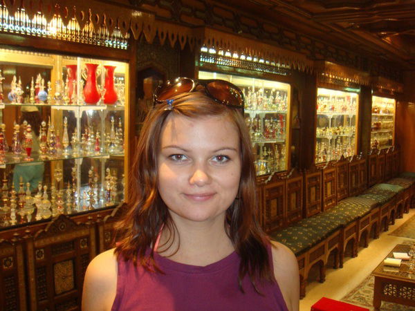 Ольга Бородкина