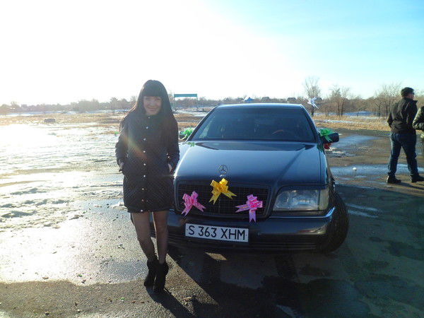 Дина Токсанайкызы