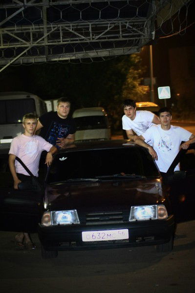 Марат Гареев