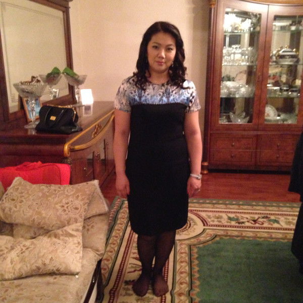 Перизат Шадыбекова