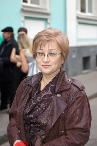 Мира Рудомётова