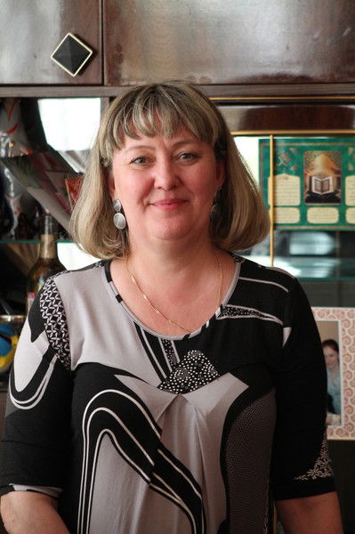 Альфия Каримова