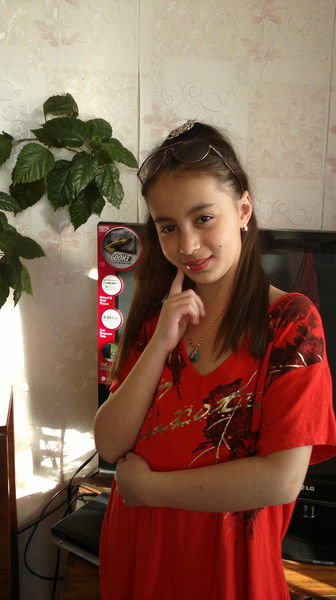 Оксана Конжинова