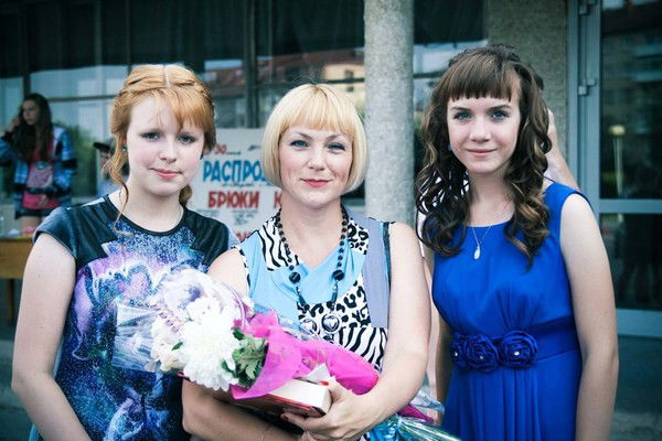 Катя Каштатова