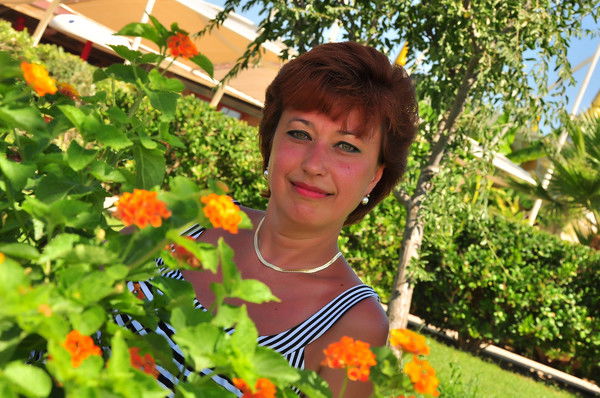 Ольга Гусева