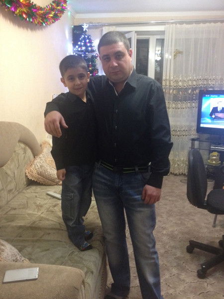 Эрик Саргсян