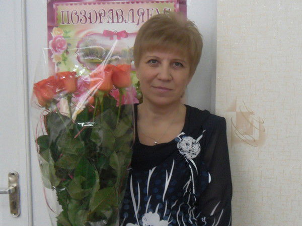 Татьяна Букша