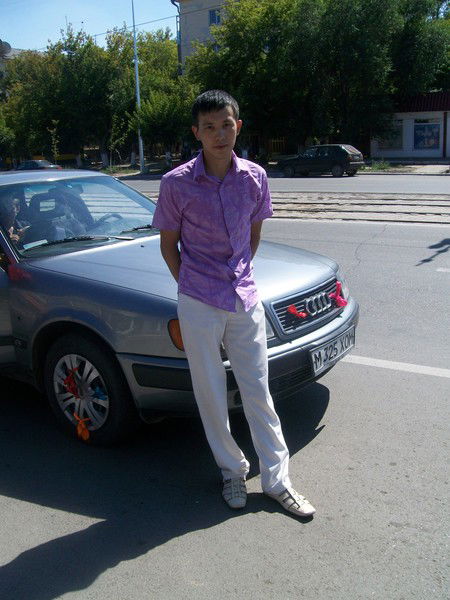 Талгат Курамысов