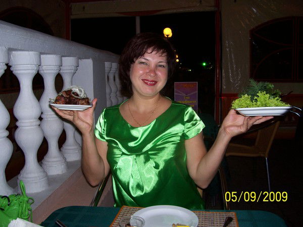 Надежда Антонова