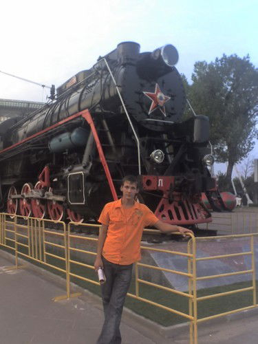 Рустам Салихов