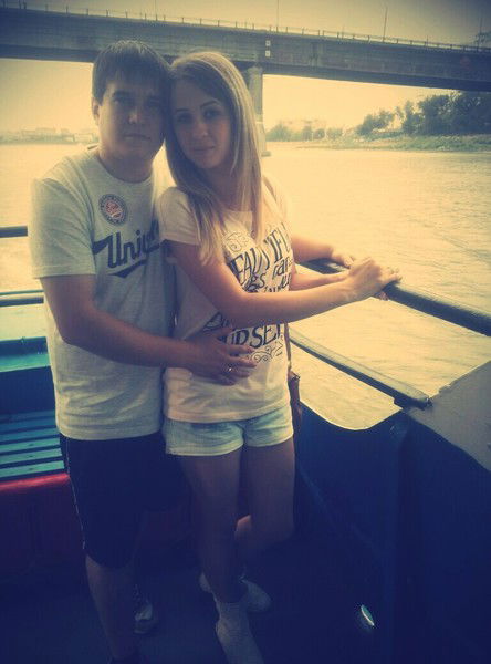 Ольга И Виталий Гетман