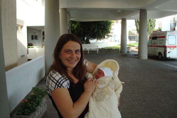 Анна Блокрила (Калинюк)