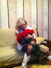 Устинья Лаврова