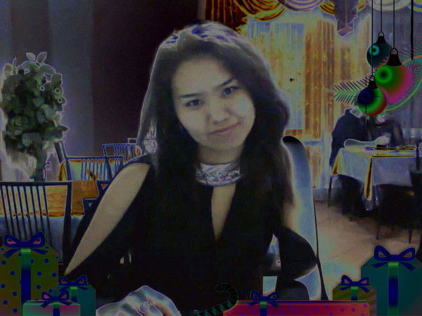 Ай-Керм Омарова