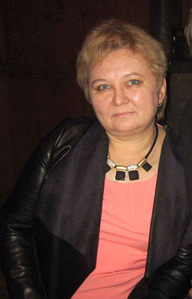 Галина Соколова