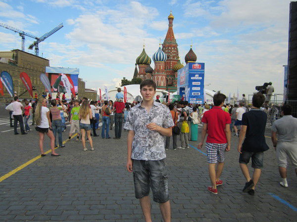 Сергей Войтик