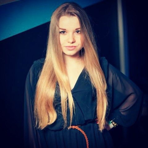 Оля Лодунова