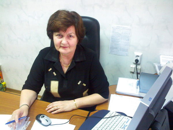 Светлана Осипова