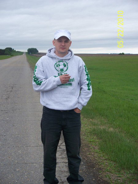 Олег Кирьянов