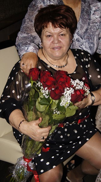 Валентина Фурман