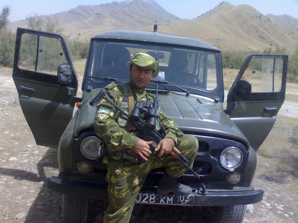 Хуршед Бойахмедов