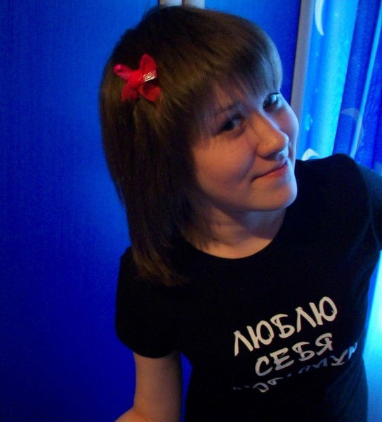 Светлана Цыкоркина