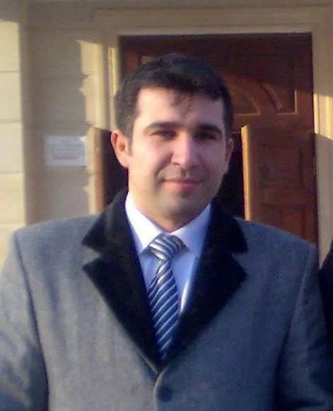 Shahin Kerimov