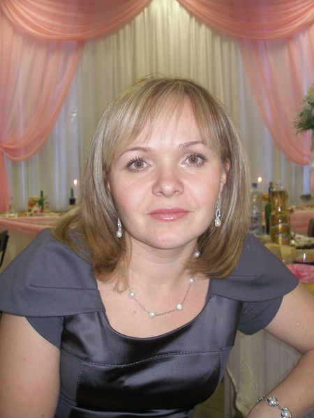 Наталья Кувшинова