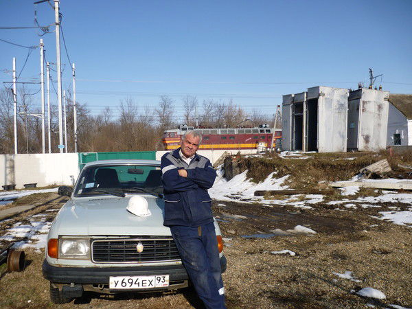 Станислав Волосович