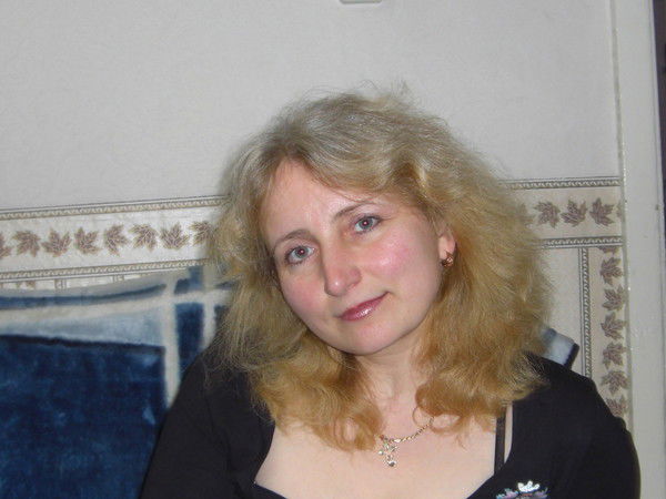 Жанна Суродеева