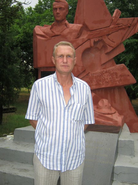 Анатолий Маслоид