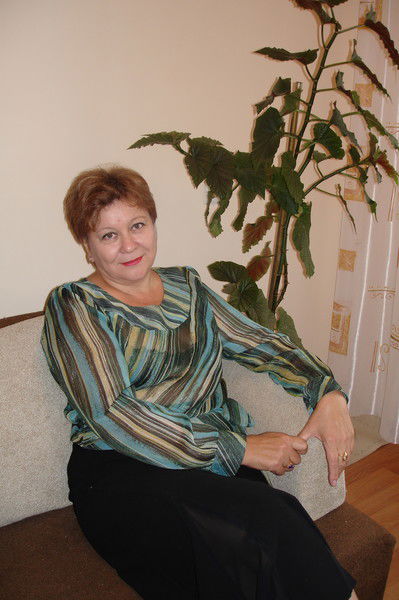 Раиса Кубикова