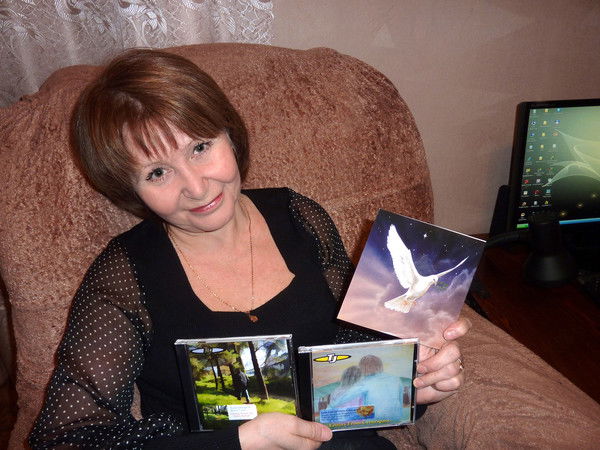 Елена Михайлова