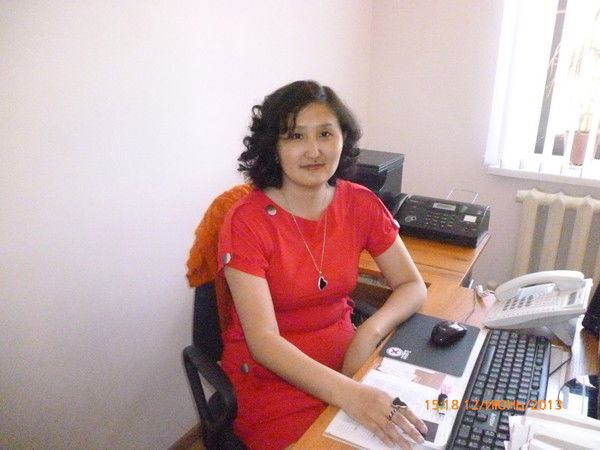 Инара Акынова