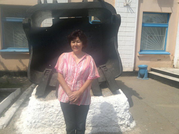 Гульнара Куанышбаева