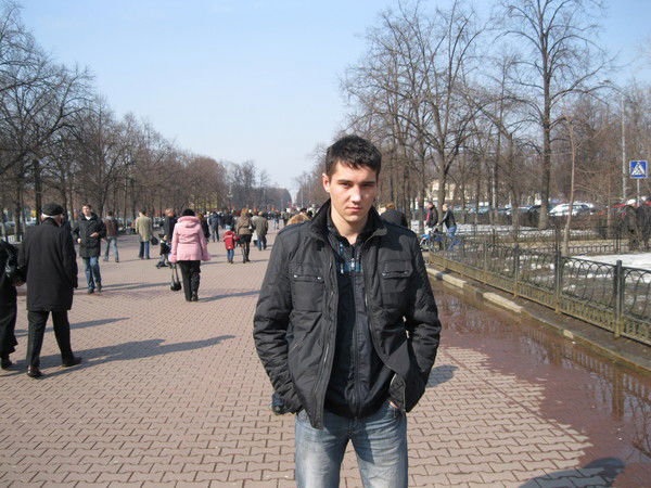 Павел Мухин