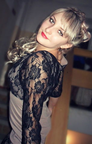 Яна Чуносова