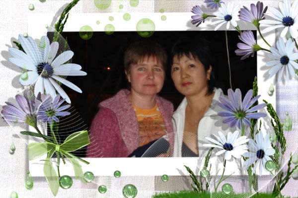 Елена Сорокина