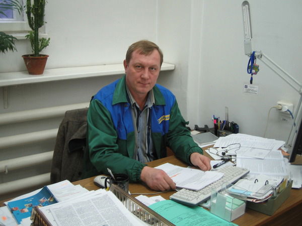 Геннадий Сми