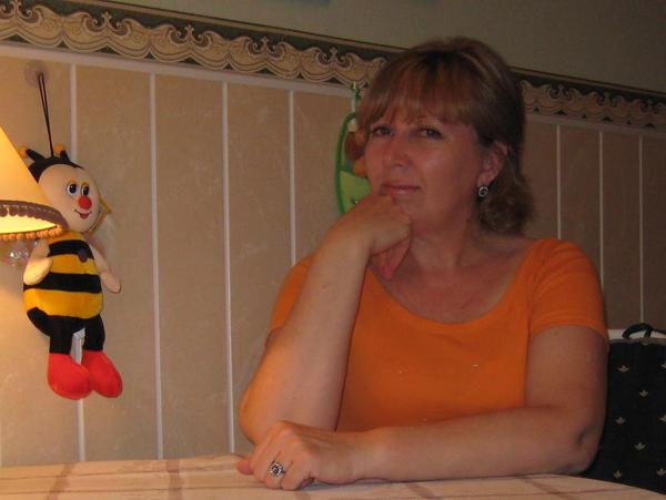 Валентина Тарасова