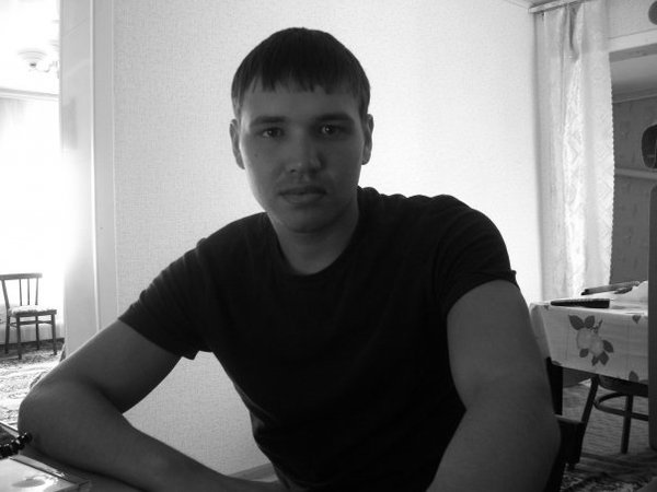 Рустам Шайхутдинов