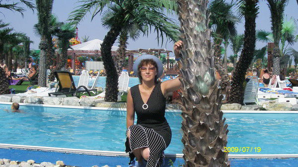 Наташа Зотова