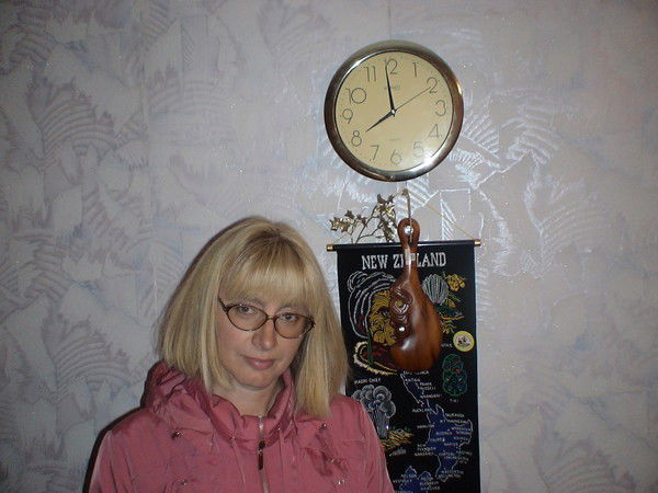 Светлана Тарабанова