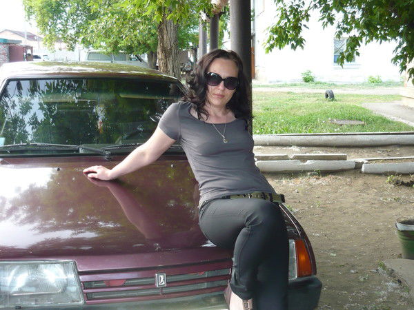 Оксана Казанцева