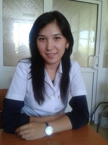 Балнура Мустафина