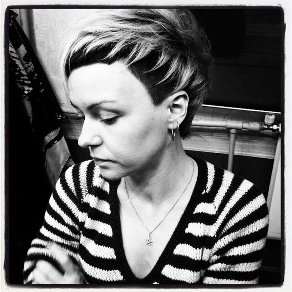 Natasha Novokshonova