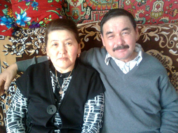 Ляззат Исмаилова