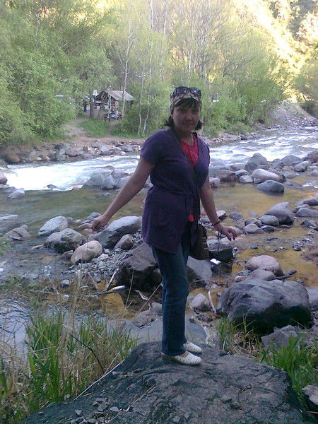 Айжан Мырзаханова