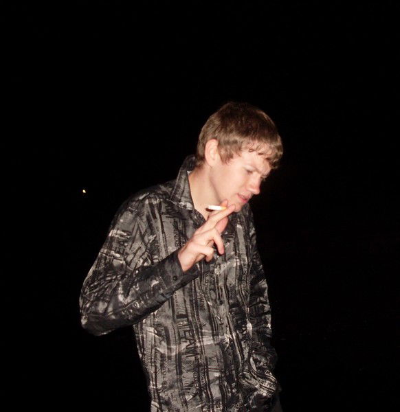 Серега Жуковский