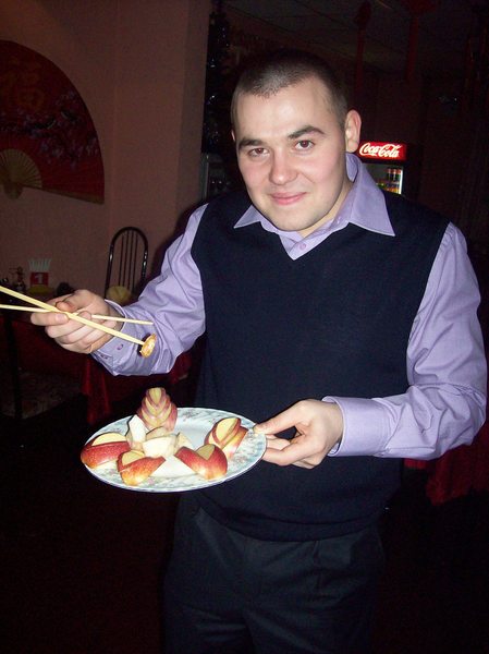 Алексей Лисов